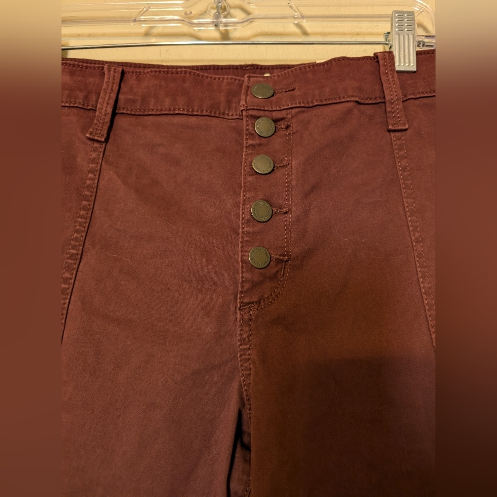 Button up jeans - Picture 3 of 16